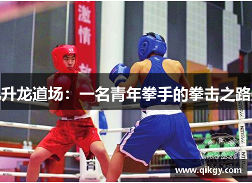 升龙道场：一名青年拳手的拳击之路